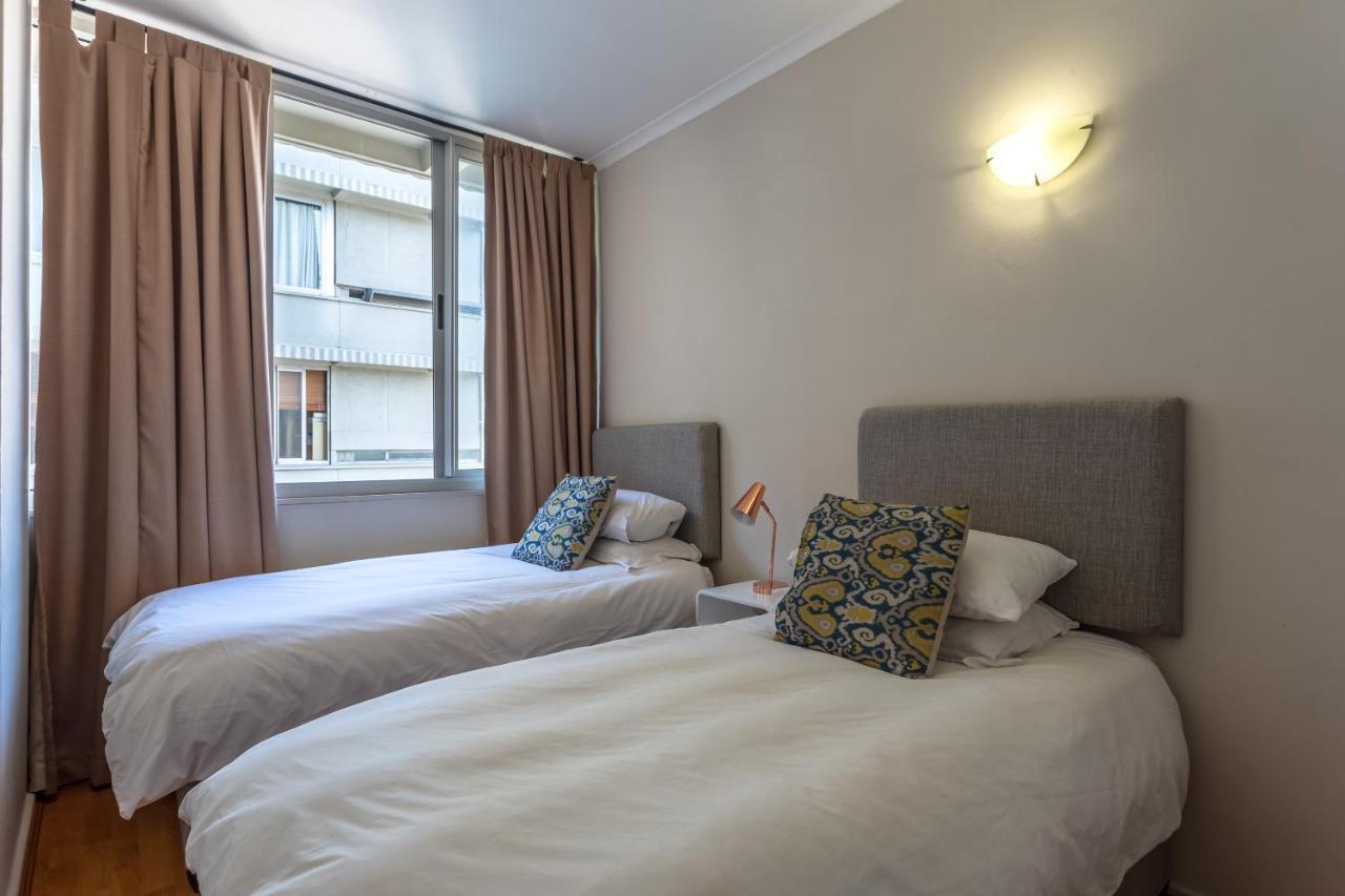 Rooftop Views, Pool And Gym Apartment Cape Town